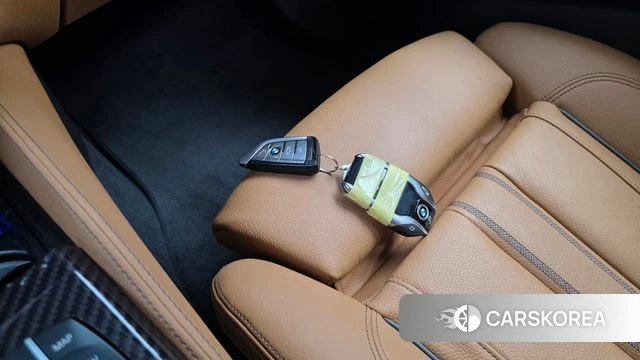 BMW 5 Series (G30) id 4683685 из Кореи 26