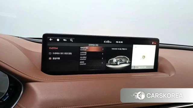 Genesis G80 (RG3) id 4662214 из Кореи 26
