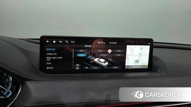 Genesis G80 (RG3) id 4585203 из Кореи 26