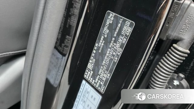 Hyundai Santa Fe (MX5) id 4893126 из Кореи 26