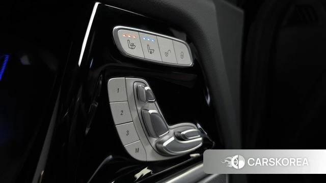 Mercedes-Benz G-Class W465 id 4589887 из Кореи 26