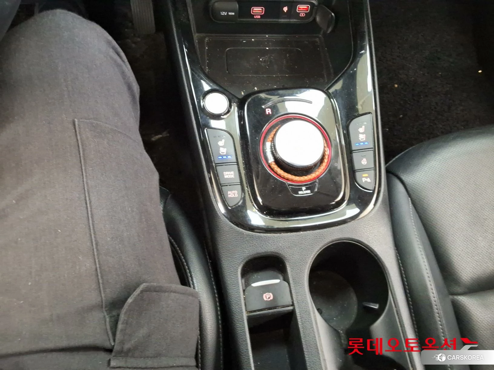 Kia Soul Booster EV id 4289512 из Кореи 26