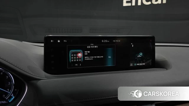 Genesis G80 (RG3) id 4389081 из Кореи 26