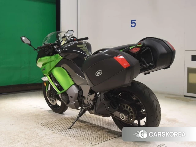 Проданный Kawasaki NINJA 1000 ABS id 4199851 из Японии, фото 26