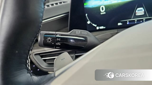 Kia K8 Hybrid id 4309180 из Кореи 26