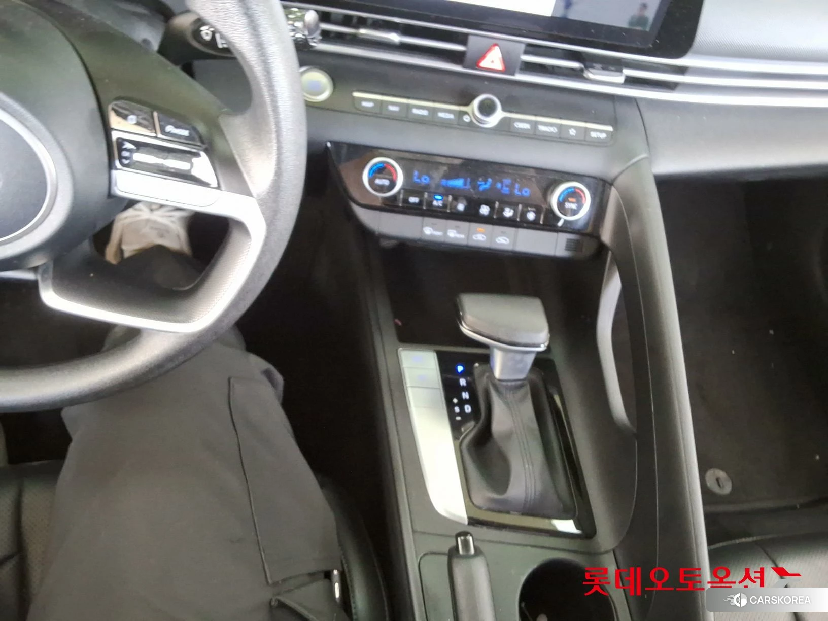Hyundai Avante id 4289486 из Кореи 26