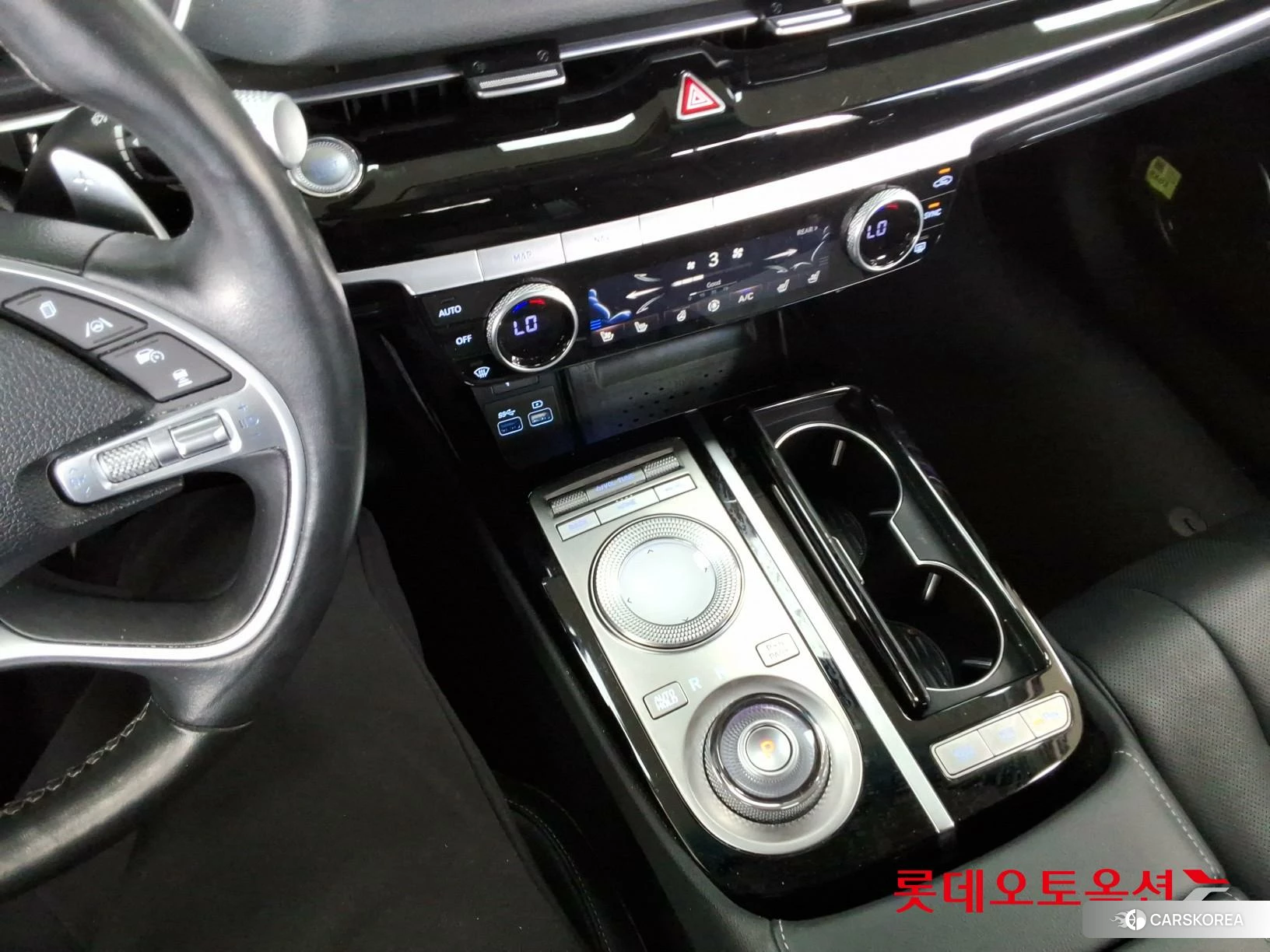 Hyundai G80 id 3869277 из Кореи 26