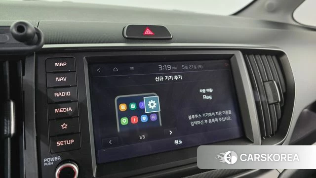 Kia The New Kia Ray id 4354228 из Кореи 26