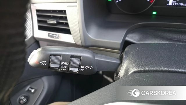 Ssangyong Rexton Sports id 4620368 из Кореи 26