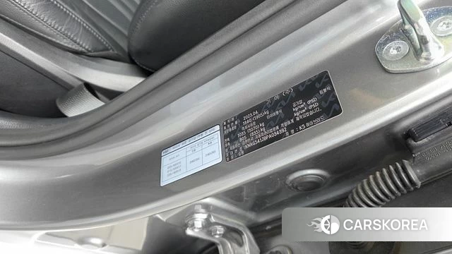 Kia K5 Hybrid 3rd Generation id 4561051 из Кореи 26