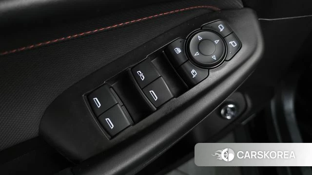 Chevrolet (GM Daewoo) The New Trail Blazer id 4773394 из Кореи 26