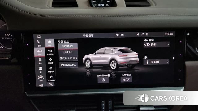 Porsche Cayenne (PO536) id 4268255 из Кореи 26