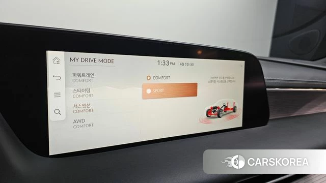 Genesis G90 (RS4) id 4414650 из Кореи 26