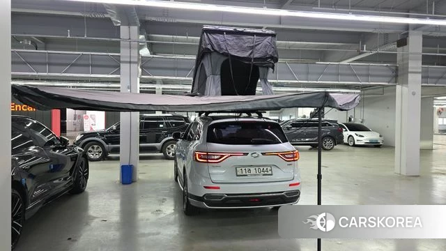Renault Korea (Samsung) QM6 id 4755266 из Кореи 26