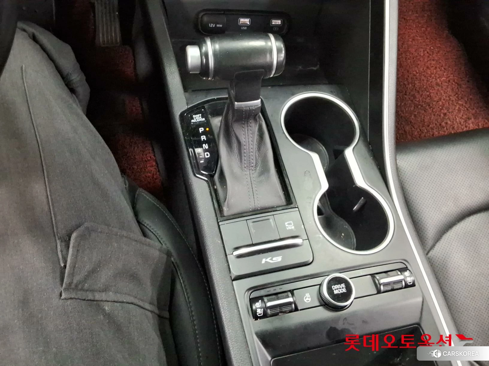 Kia K5 id 4352368 из Кореи 26