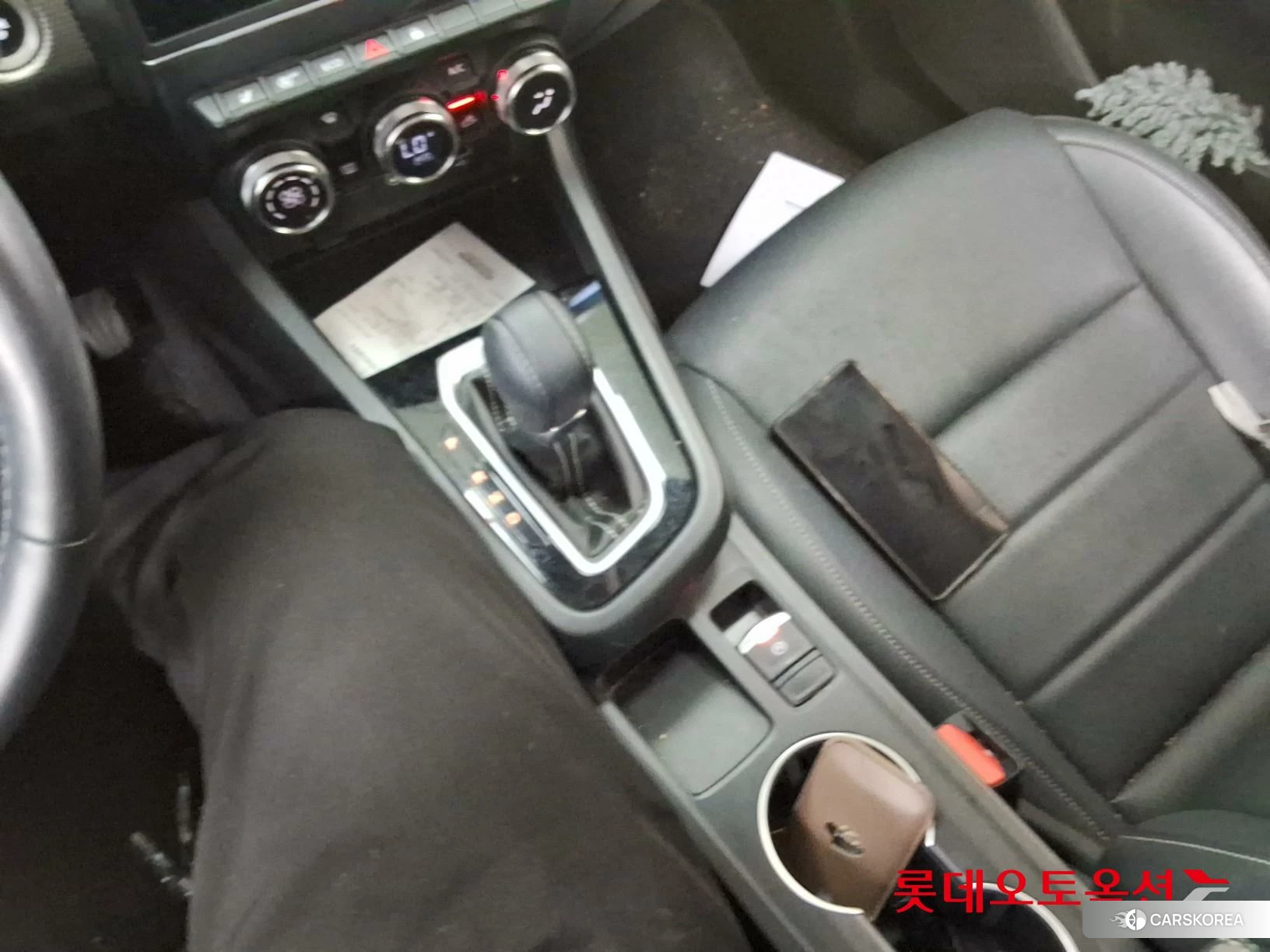 Renault Korea (Samsung) XM3 id 4902613 из Кореи 26