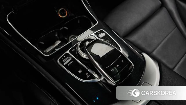 Mercedes-Benz GLC-Class X253 id 4751328 из Кореи 26