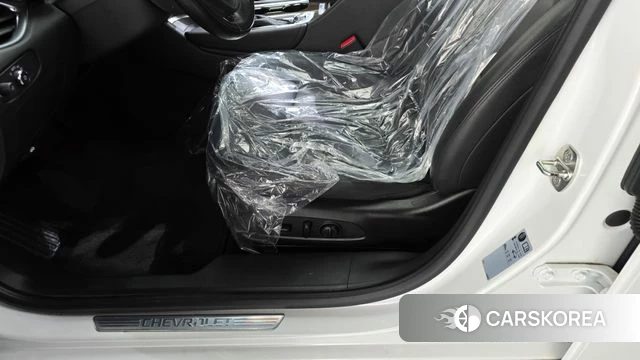 Chevrolet (GM Daewoo) The New Malibu id 4551671 из Кореи 26