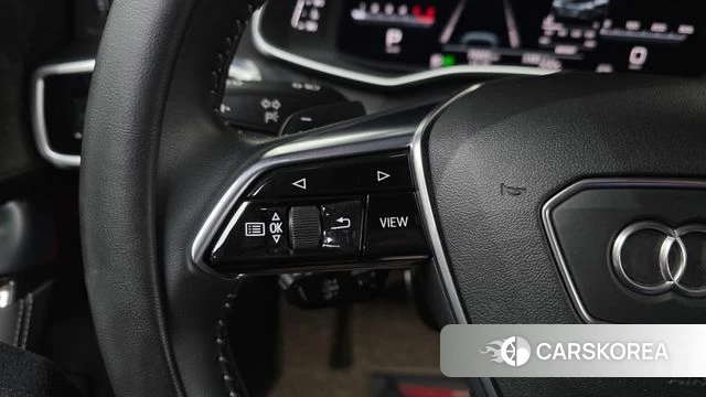Audi A7 (4K) id 4446257 из Кореи 26