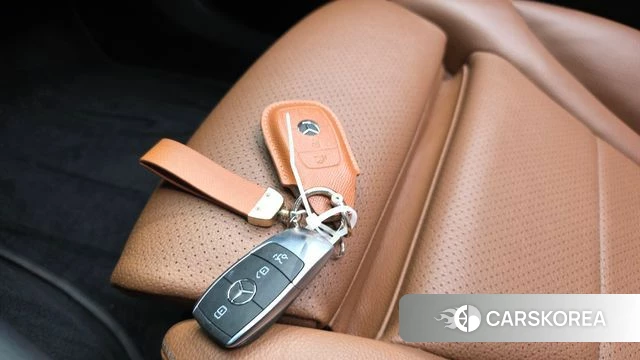 Mercedes-Benz GLC-Class X253 id 4434568 из Кореи 26