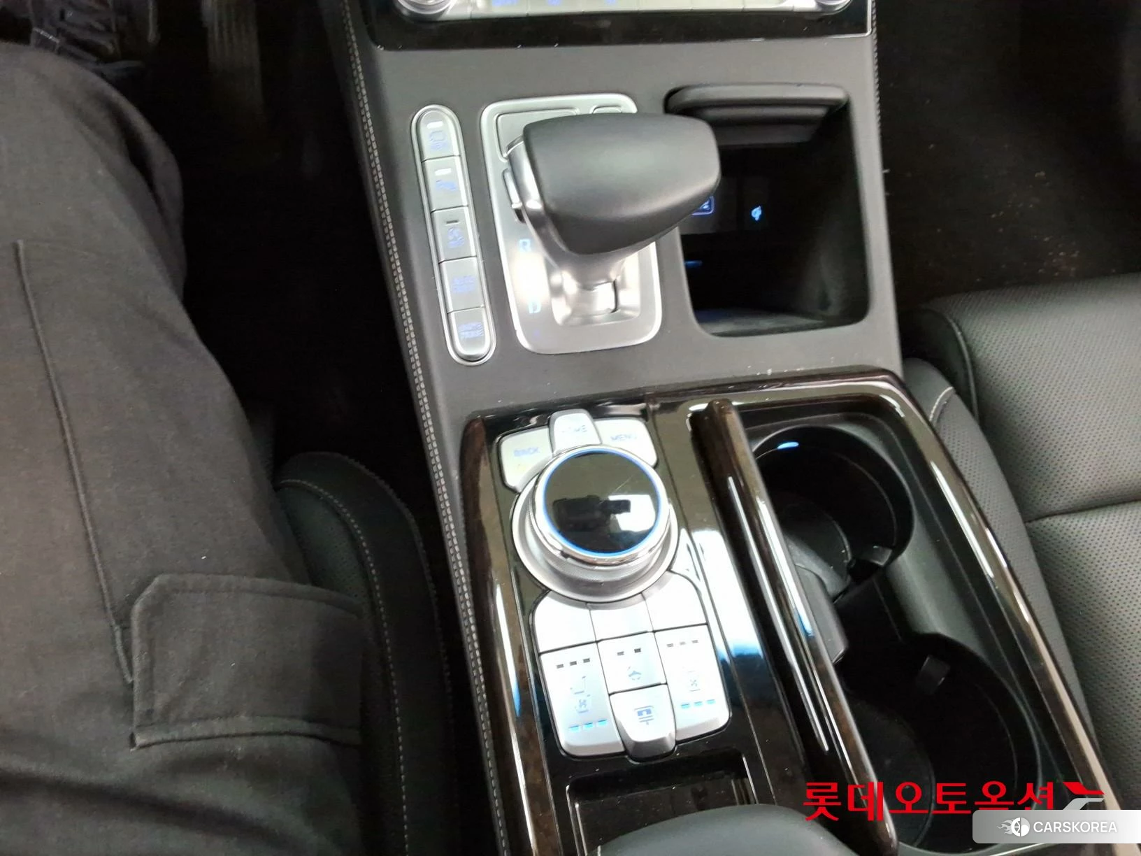Hyundai G90 id 4347297 из Кореи 26