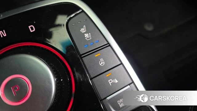 Kia Niro Plus id 4474947 из Кореи 26