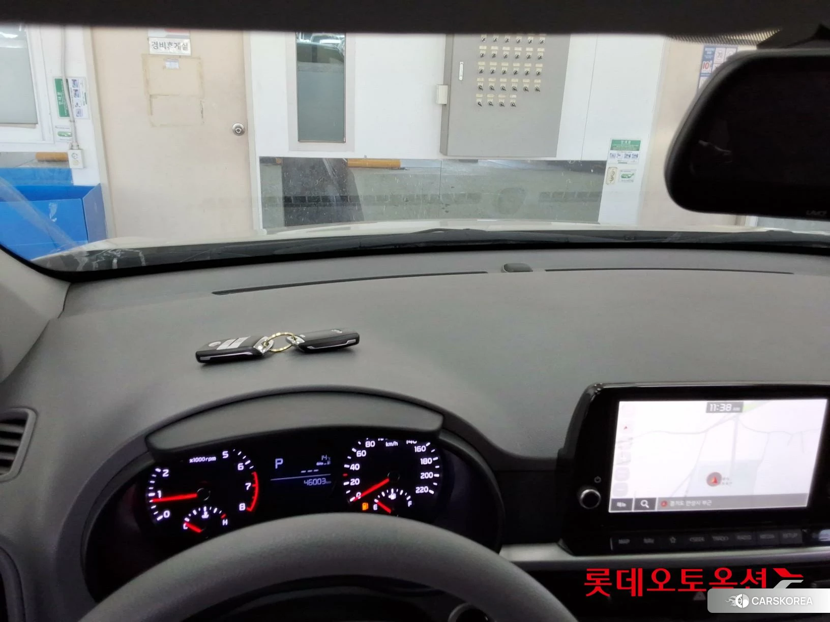 Kia Morning id 3882123 из Кореи 26