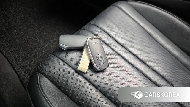 Kia K8 Hybrid id 4489261 из Кореи 26