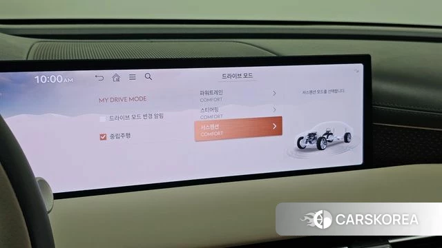 Genesis G80 (RG3) id 4607518 из Кореи 26