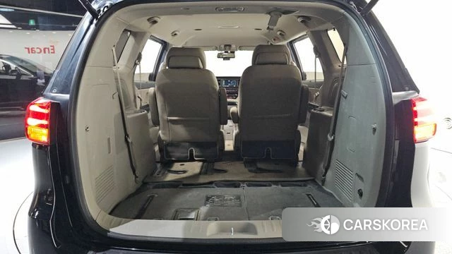 Kia The New Carnival id 4755179 из Кореи 26