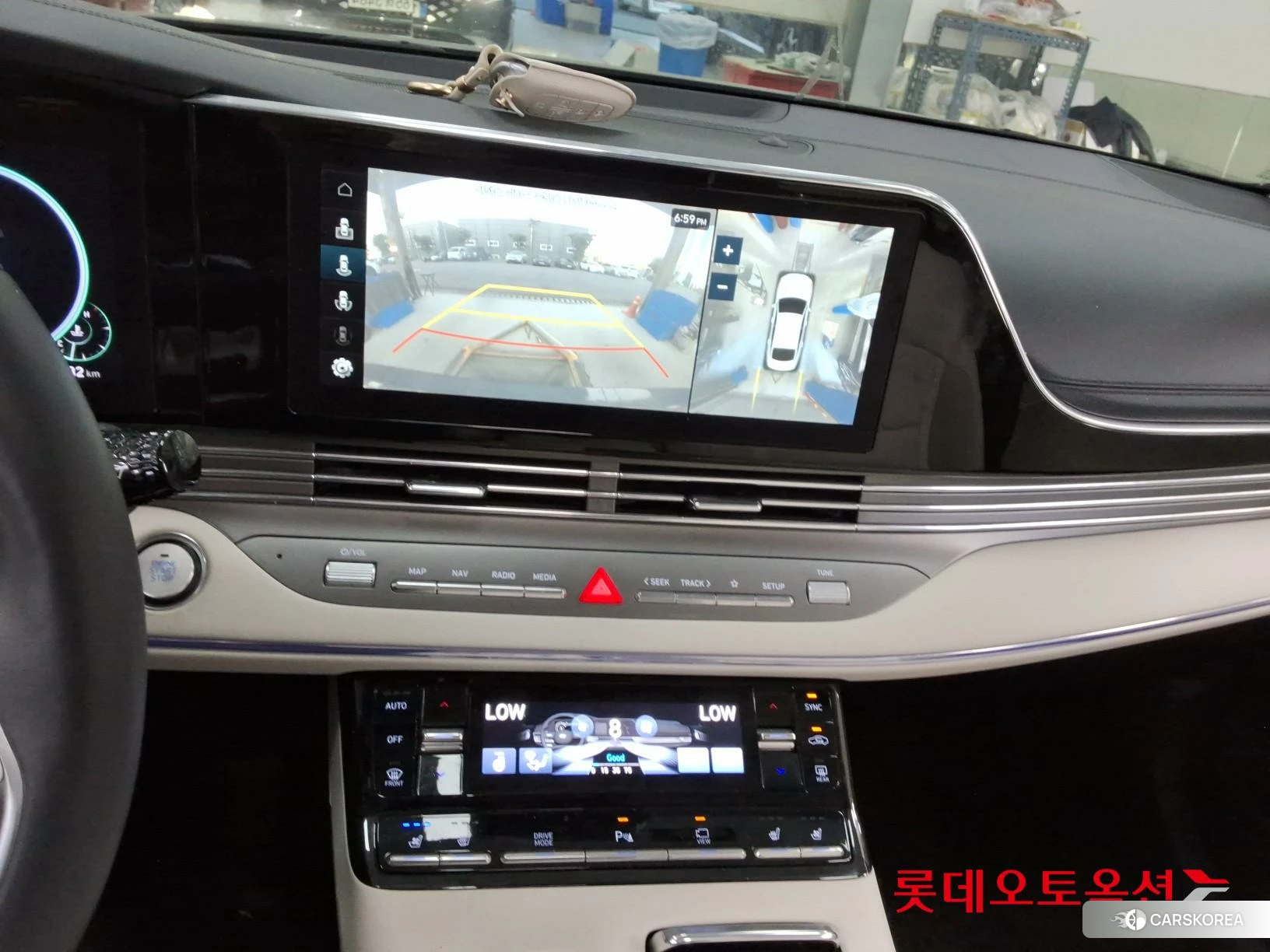 Hyundai Grandeur id 4296792 из Кореи 26