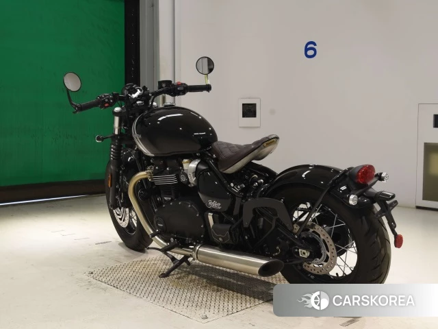 Проданный Triumph BONNEVILLE BOBBER id 4255626 из Японии, фото 26