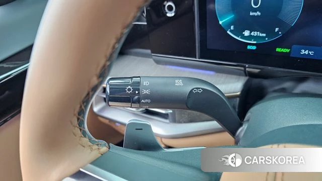 Hyundai Grandeur Hybrid (GN7) id 4665004 из Кореи 26