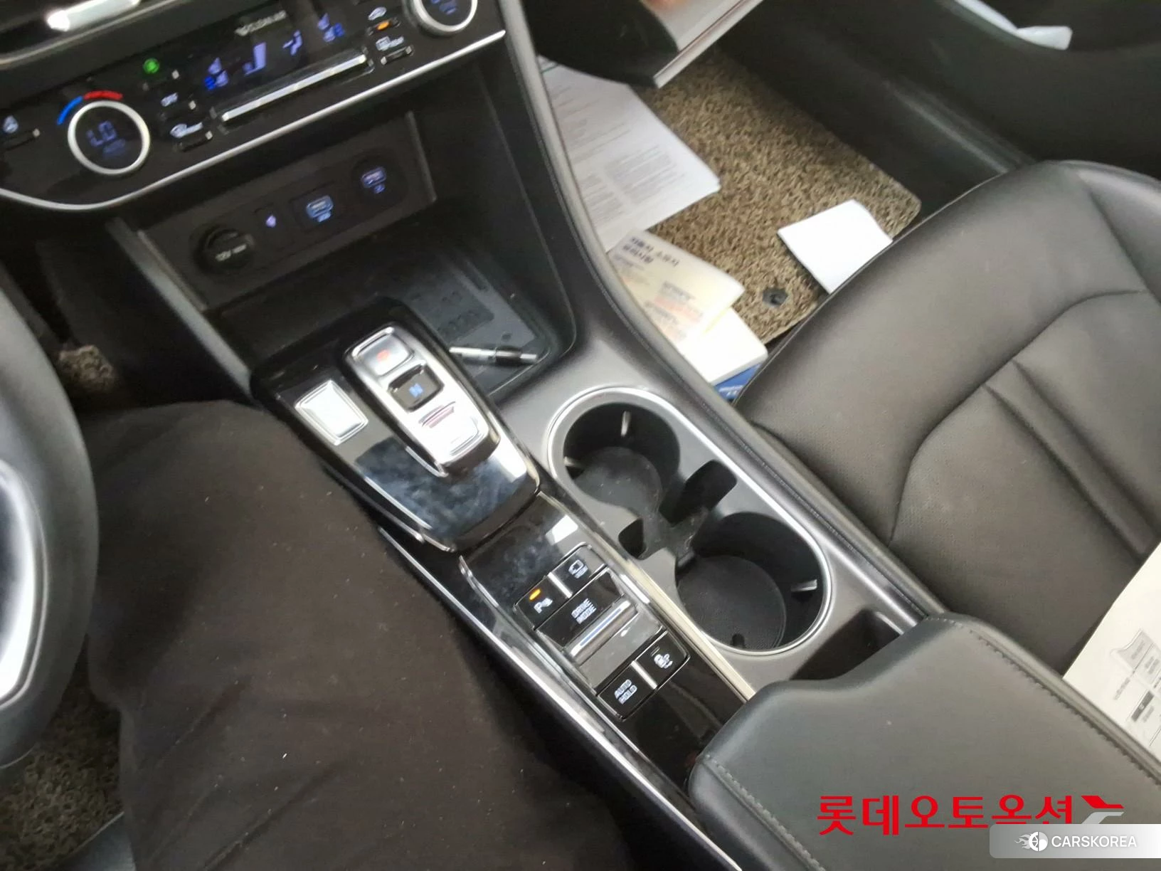 Hyundai Sonata id 3869304 из Кореи 26