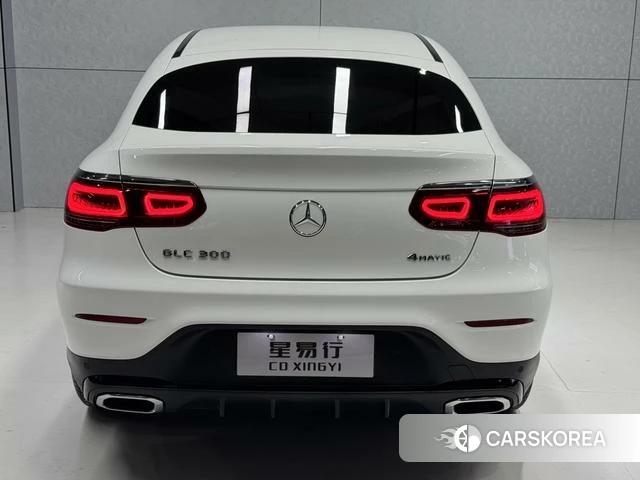 Mercedes-Benz GLC Coupe id 4264675 из Китая 26