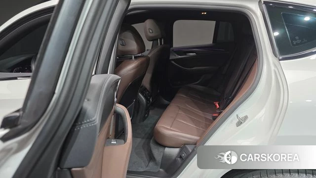 BMW X4 (G02) id 4590042 из Кореи 26