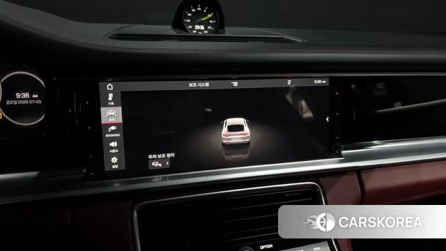 Porsche Panamera (971) id 4543018 из Кореи 26