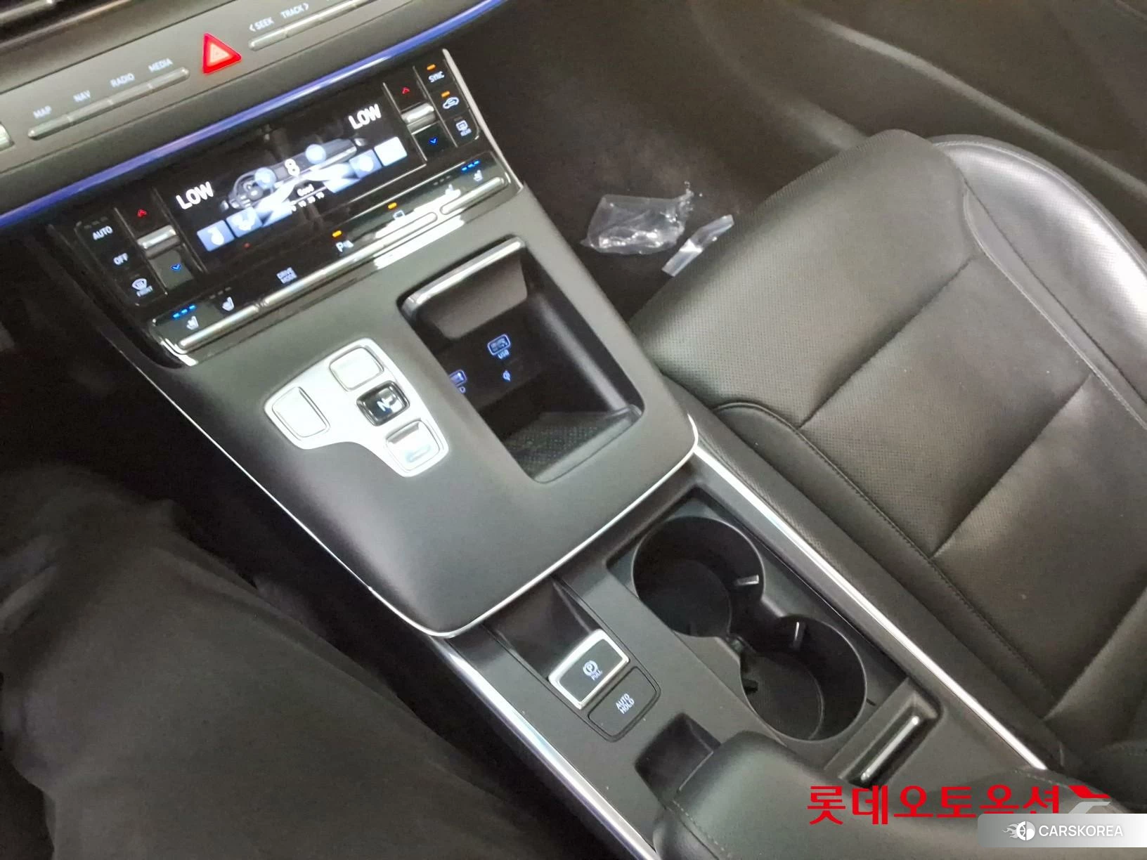 Hyundai Grandeur id 4296831 из Кореи 26