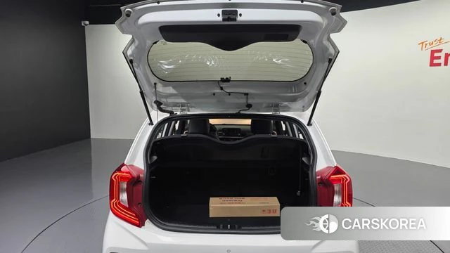Kia Morning Urban (JA) id 4284359 из Кореи 26