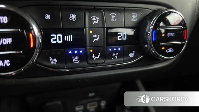 Chevrolet (GM Daewoo) Trailblazer id 4906545 из Кореи 26