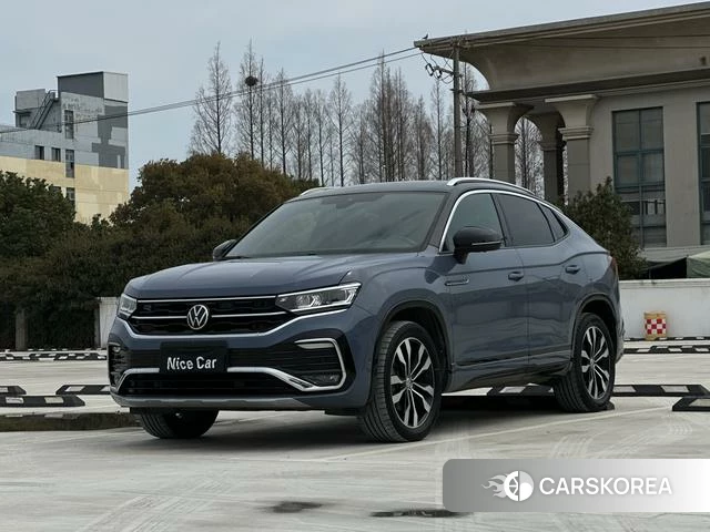 Volkswagen Tanyue X id 4219682 из Китая 26