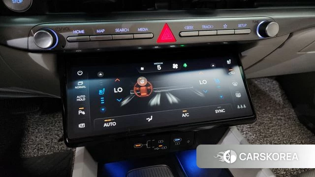Hyundai Grandeur (GN7) id 4337455 из Кореи 26
