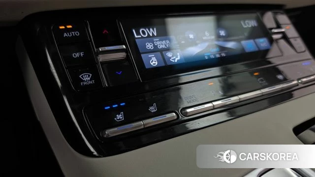 Hyundai The New Grandeur IG Hybrid id 4671119 из Кореи 26