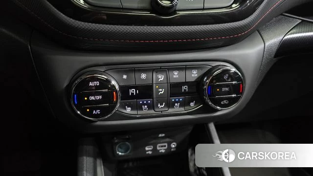 Chevrolet (GM Daewoo) Trailblazer id 4501512 из Кореи 26