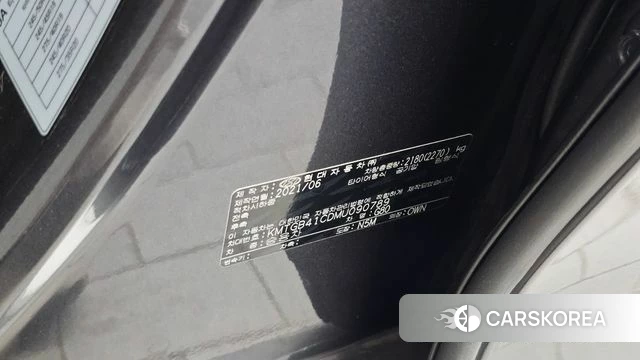 Genesis G80 (RG3) id 4775250 из Кореи 26
