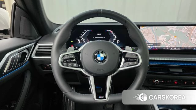 BMW 4 Series (G22) id 4559990 из Кореи 26