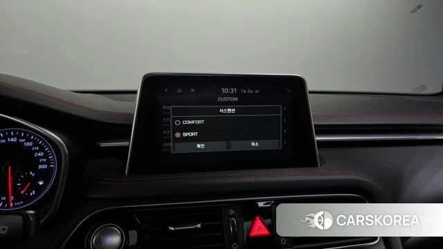 Genesis G70 id 4551990 из Кореи 26