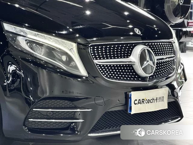 Mercedes-Benz V-class id 4333389 из Китая 26