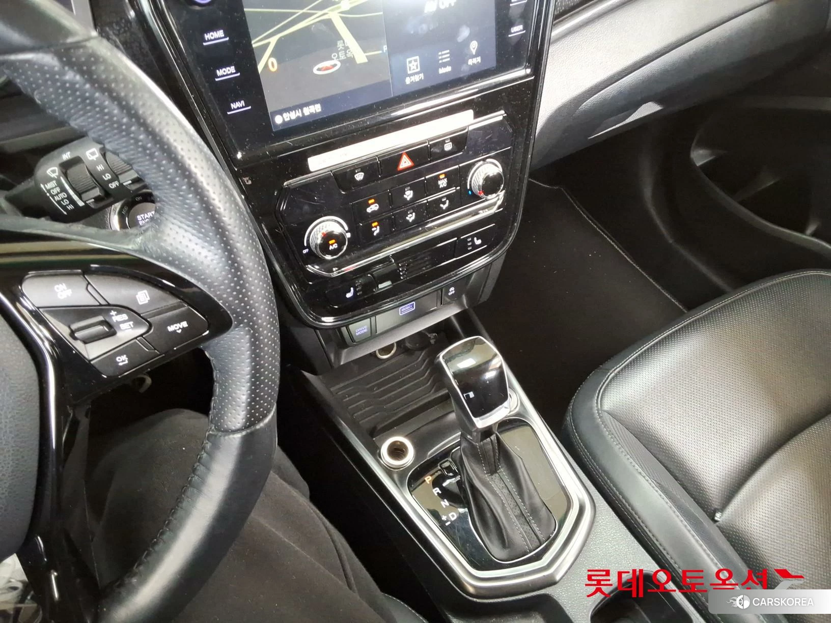 SsangYong Tivoli Air id 3869456 из Кореи 26