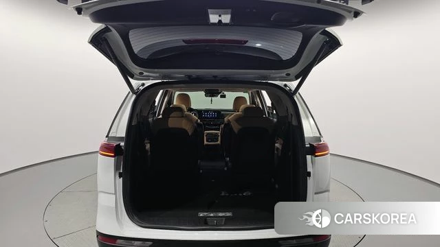 Kia Carnival 4th generation id 4231090 из Кореи 26